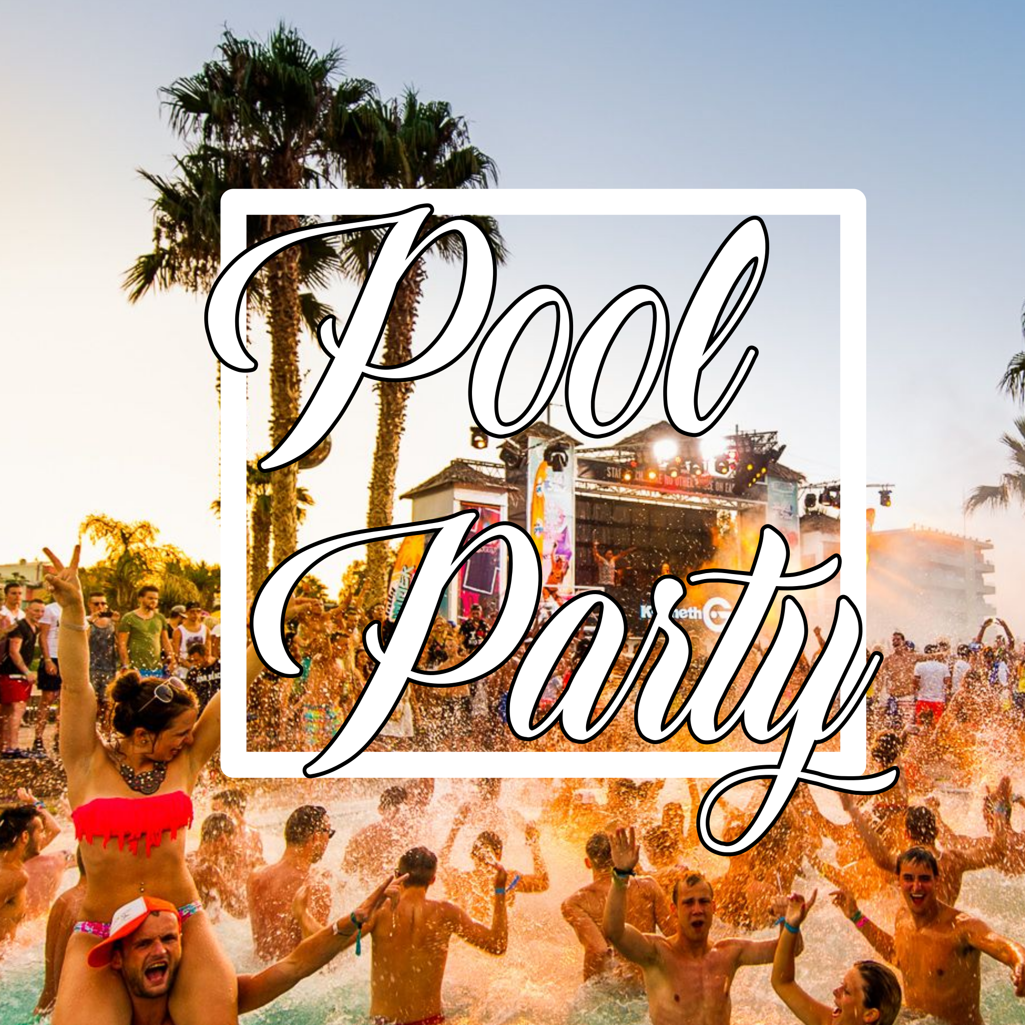 Pool Party Albufeira