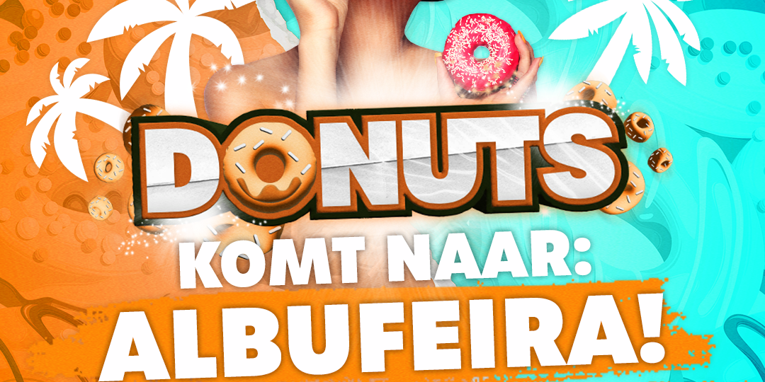 Rugged Donuts Club Tropicana Albufeira