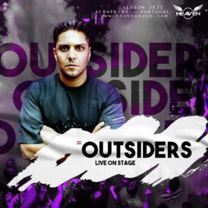 Outsiders Club Heaven Albufeira