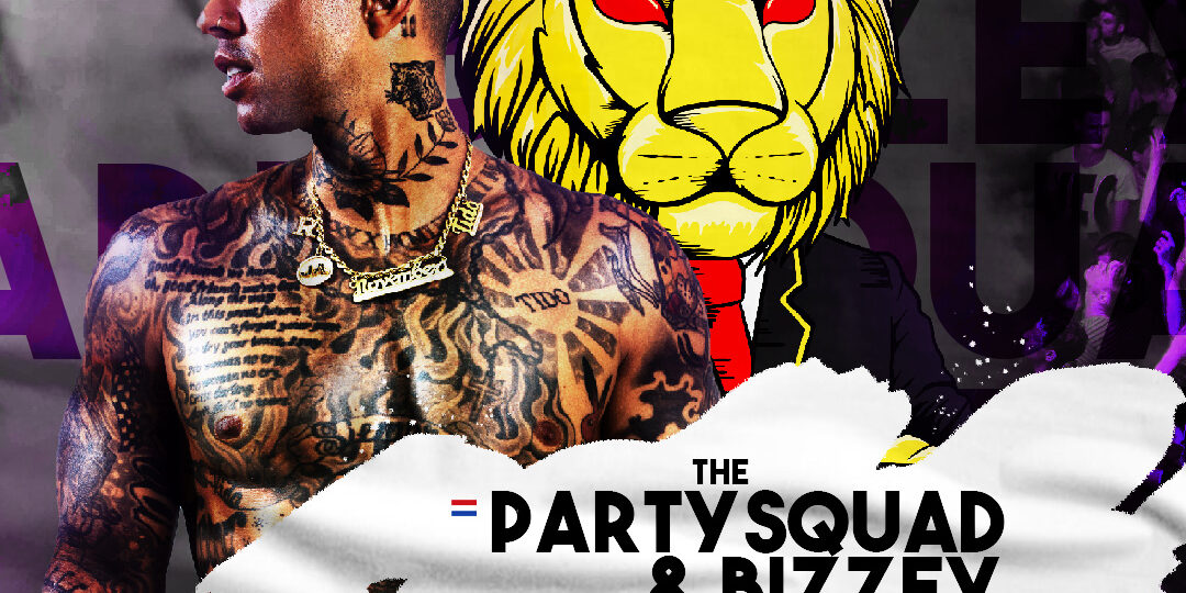 Bizzey Partysquad Club Heaven Albufeira