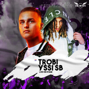 Trobi Yssi SB Club Heaven Albufeira