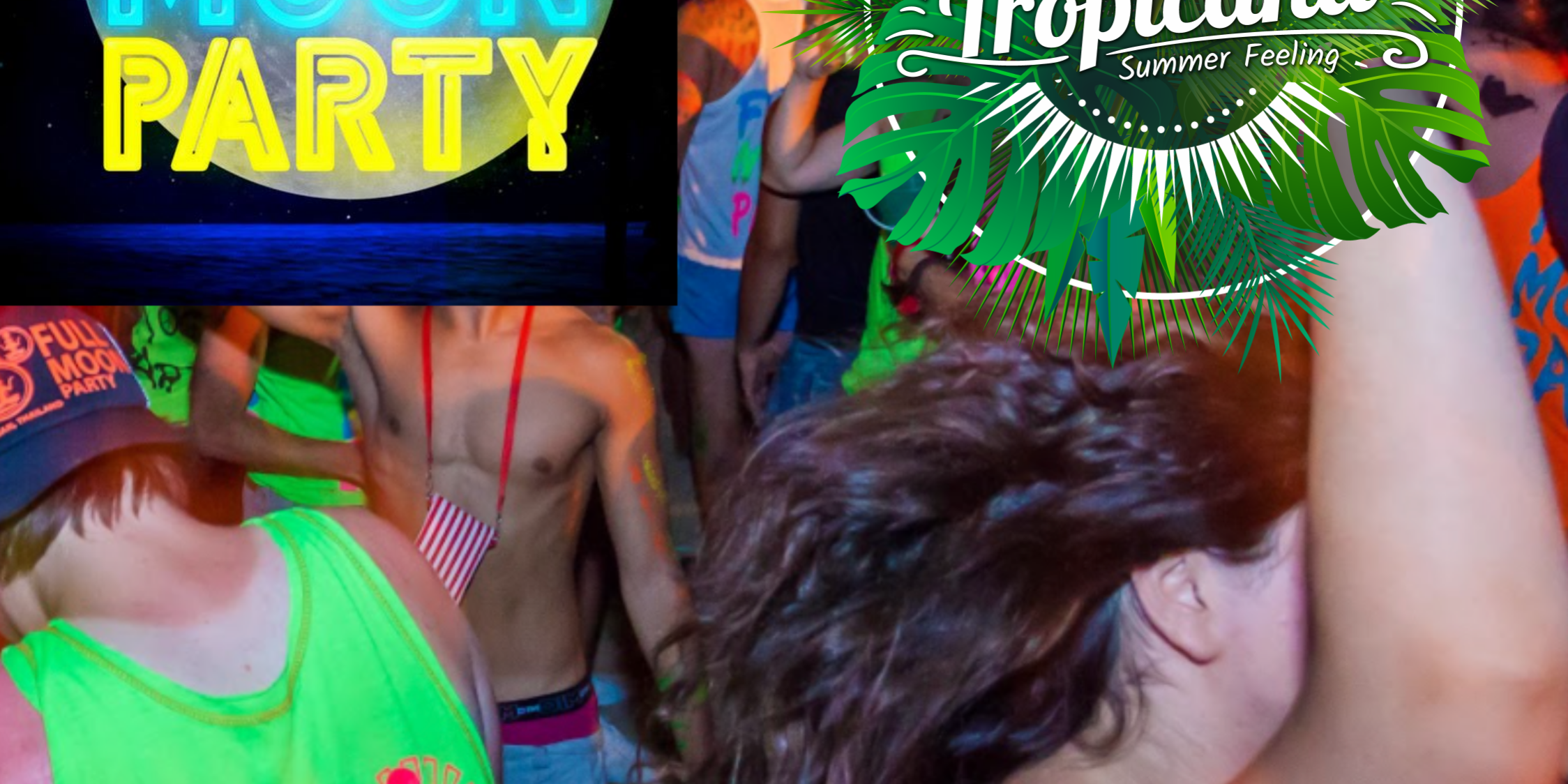 Full Moon club tropicana Albufeira