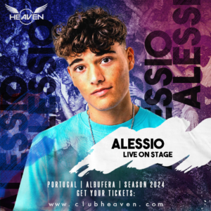 Club Heaven Albufeira Alessio