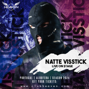 Club Heaven Albufeira Natte Visstick