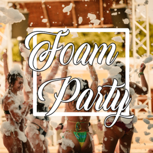 Pool Foam Party Club Heaven Albufeira