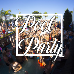 Pool Party Club Heaven Beach Club Albufeira