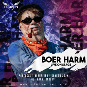 Club Heaven Albufeira Boer harm
